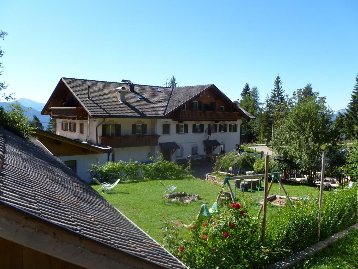 Reiterhof Edelweiss Hotel Jenesien Eksteriør billede