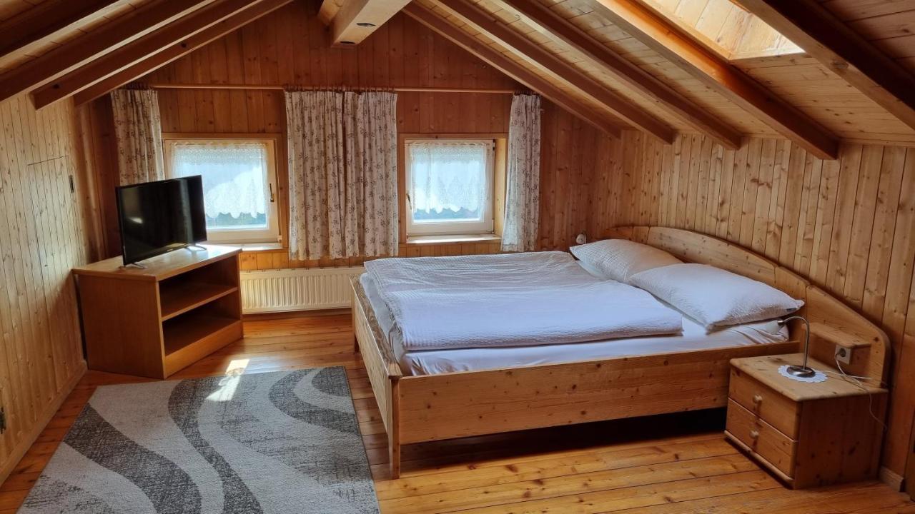 Reiterhof Edelweiss Hotel Jenesien Eksteriør billede