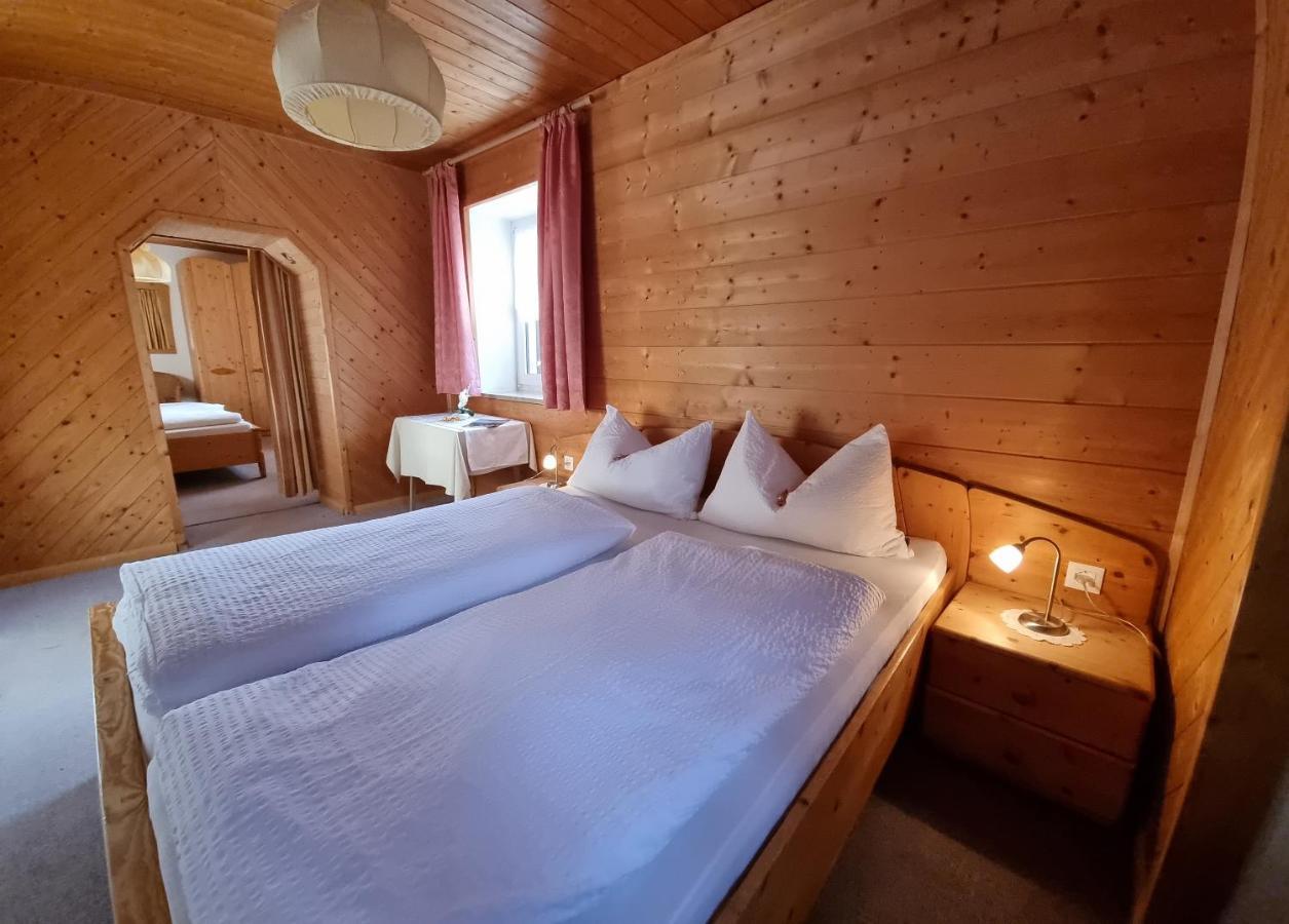 Reiterhof Edelweiss Hotel Jenesien Eksteriør billede