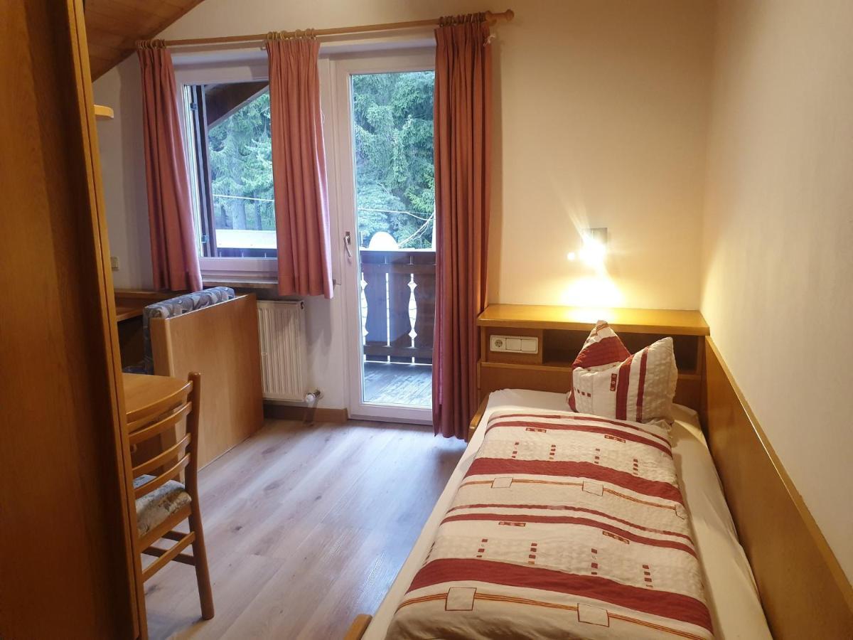 Reiterhof Edelweiss Hotel Jenesien Eksteriør billede