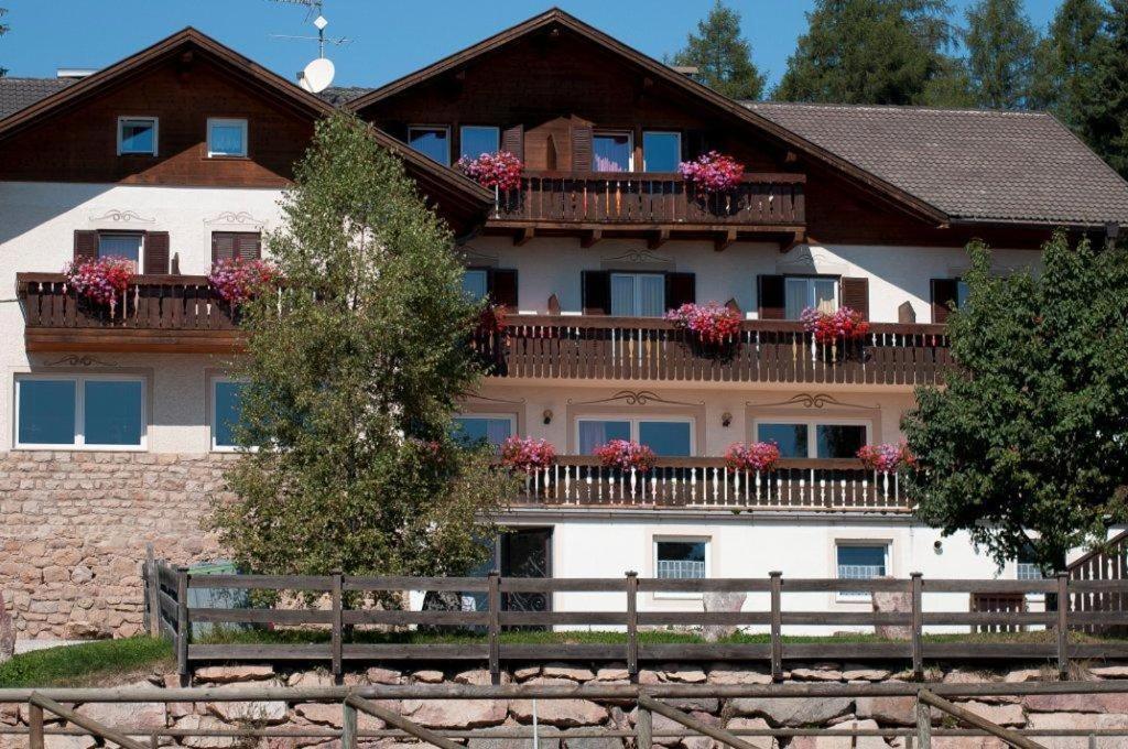 Reiterhof Edelweiss Hotel Jenesien Eksteriør billede